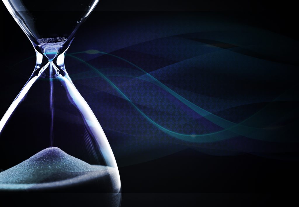 sablier, temps qui passe, delai