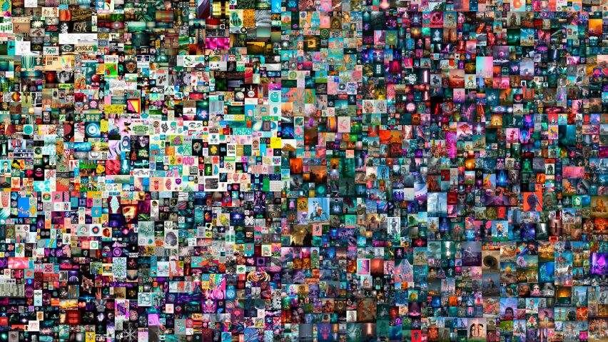 La finance décentralisée envahit l’art contemporain